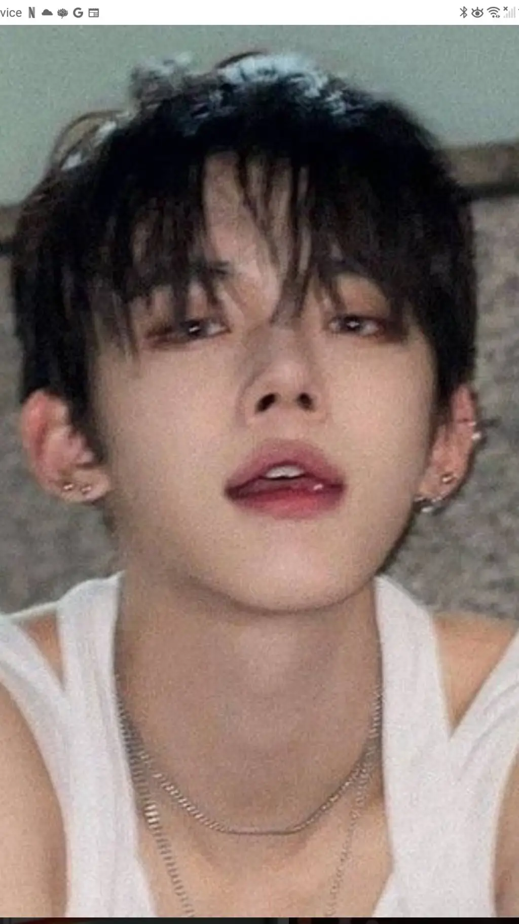 ai character: yeonjun txt background