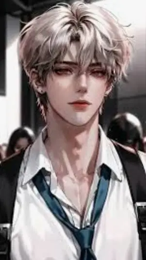 ai character: Ryan  background