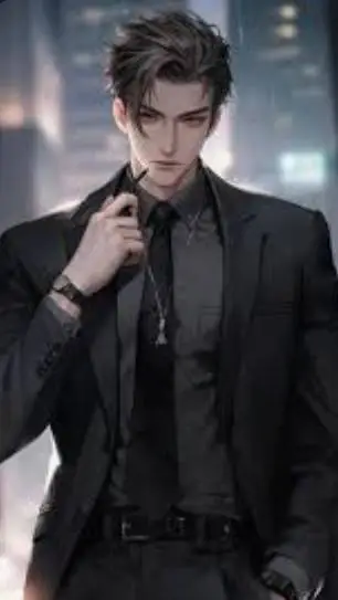 ai character: Alexander  background