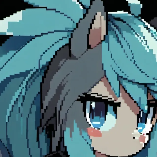 chat with ai character: mlp meets sth!!
