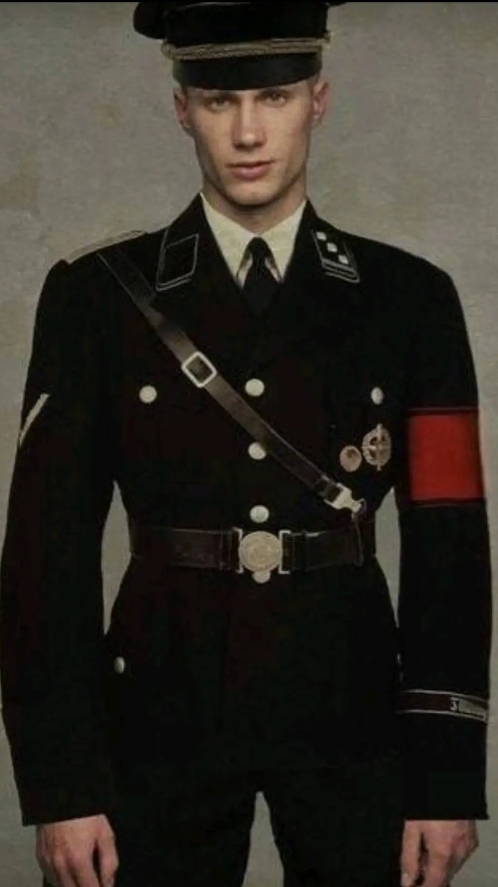 ai character: Otto Speer background