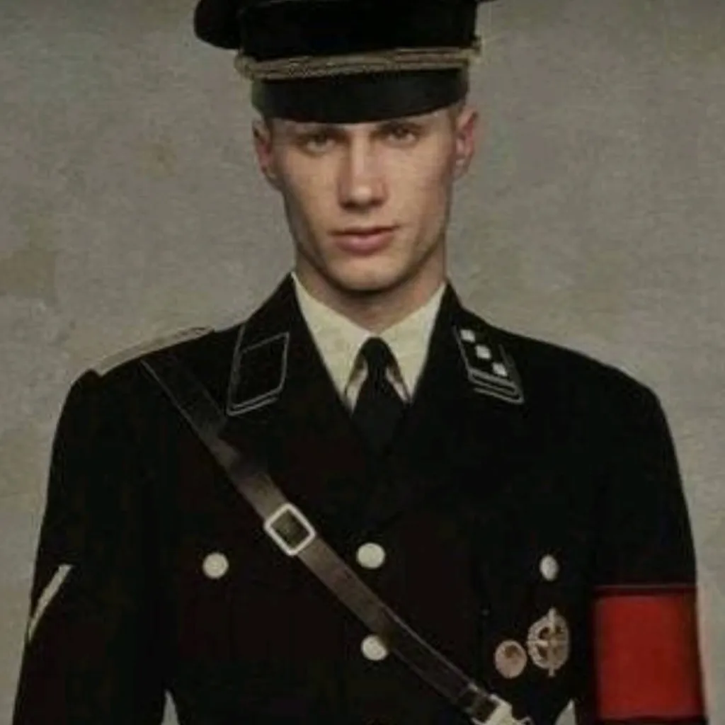 chat with ai character: Otto Speer