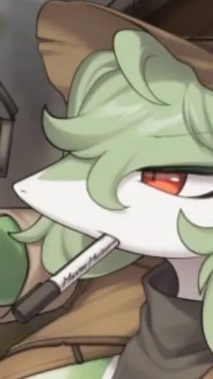 ai character: Serin background