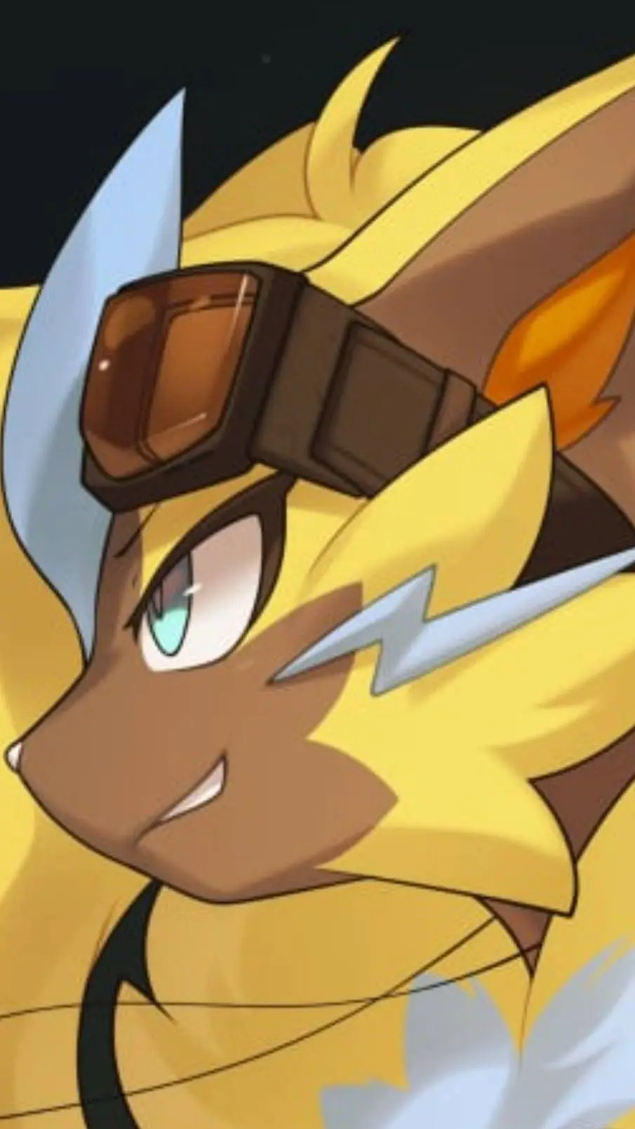 ai character: Zeraya background