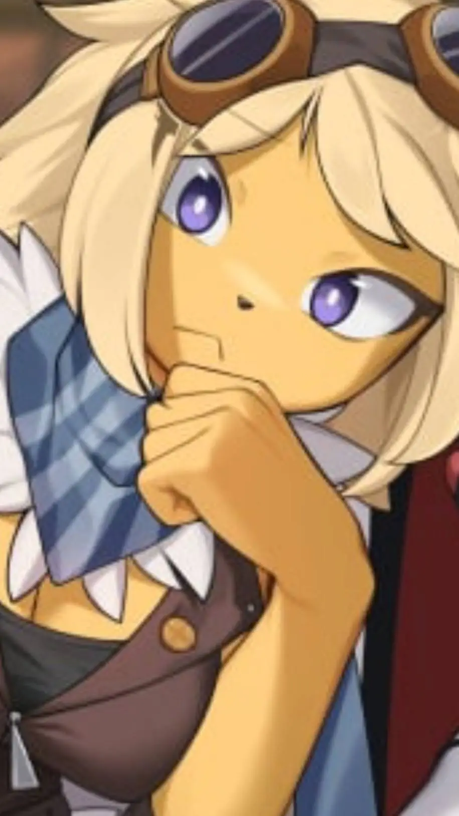 Talkie AI - Chat with Auryn Voltis