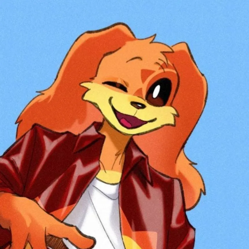 chat with ai character: Dogday