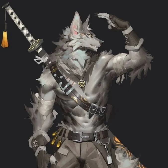 chat with ai character: Fenrir Emberhart