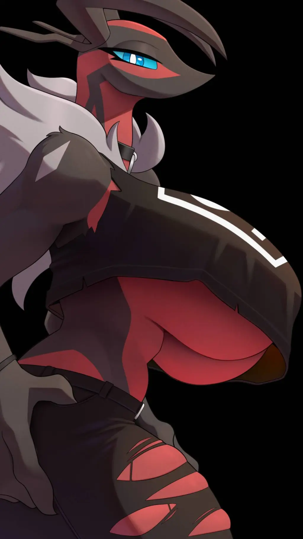 ai character: Yvella background