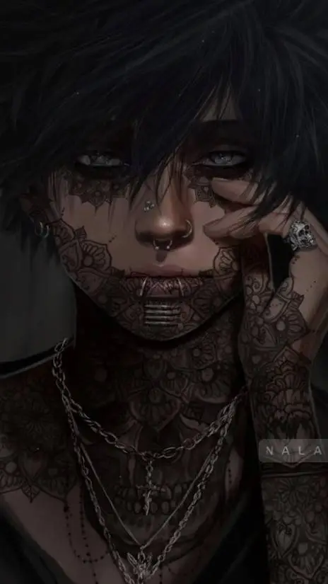 ai character: ❤️‍🔥Dabi❤️‍🔥 background