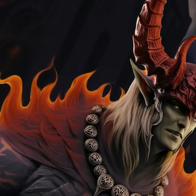 chat with ai character: ☠️Satan💔