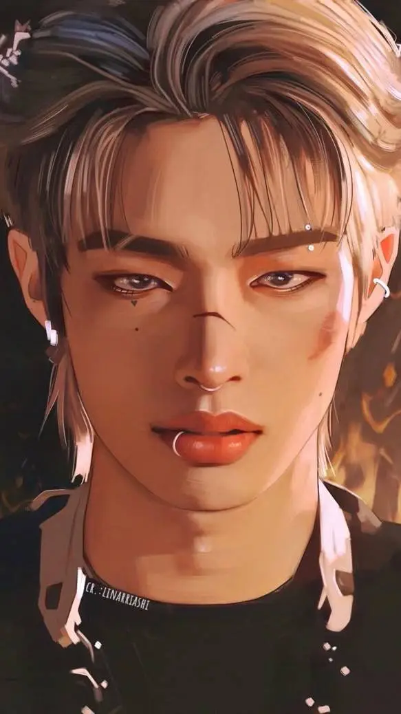 Talkie AI - Chat with Minghao