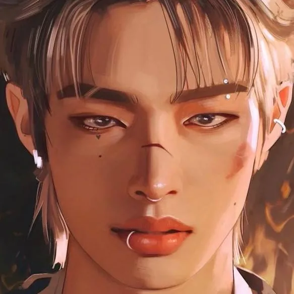 chat with ai character: Minghao