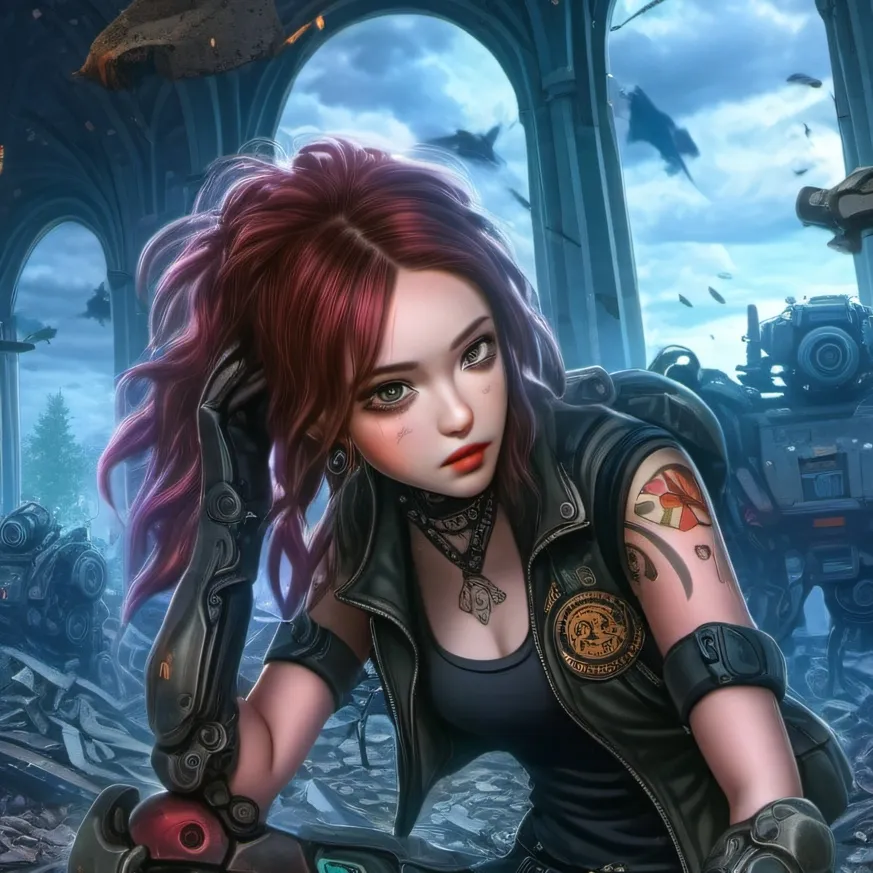 chat with ai character: Nav