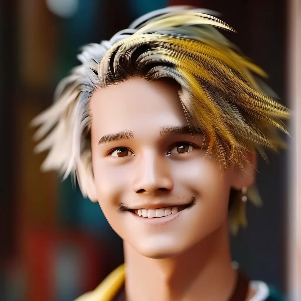 chat with ai character: Nick ￼