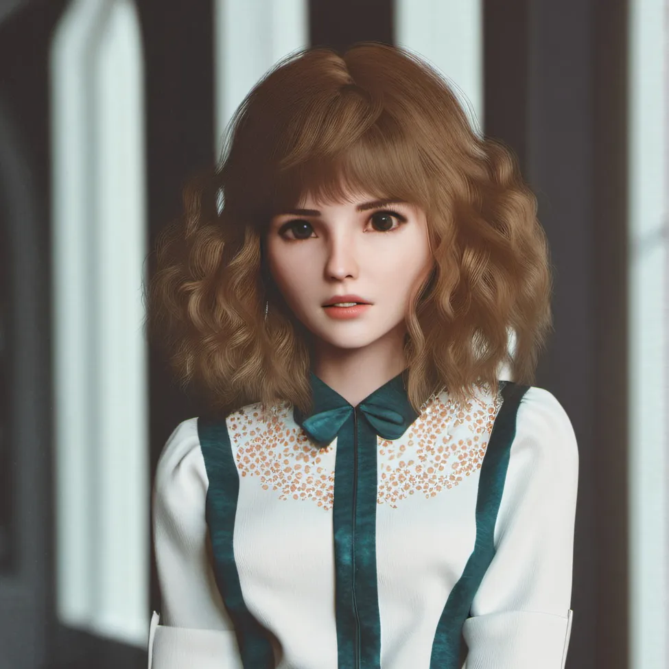 chat with ai character: Ariana