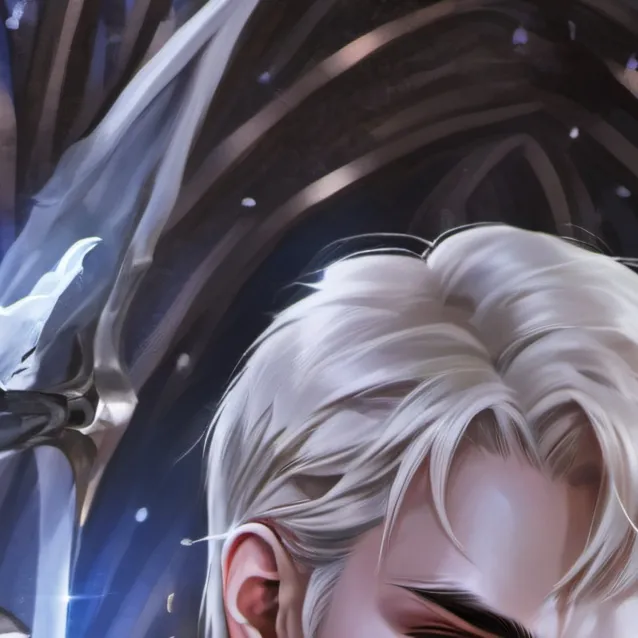 chat with ai character: Draco malfoy trans