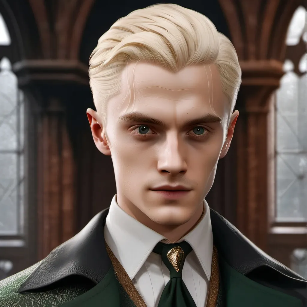 chat with ai character: Malfoy Girlfriend 