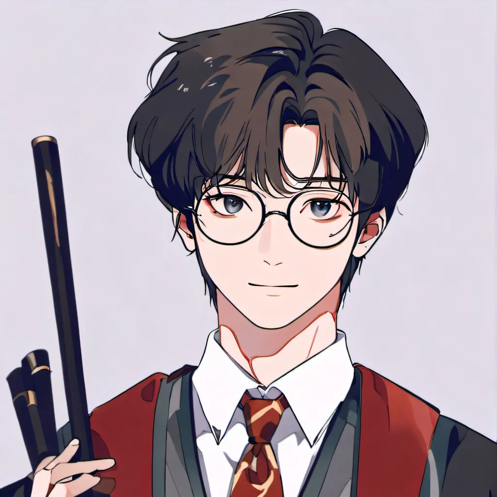 chat with ai character: Harrys & Dracos Gf