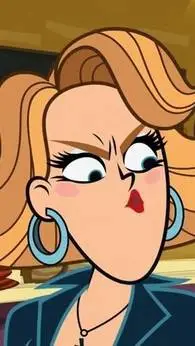 ai character: kitty carlwright background