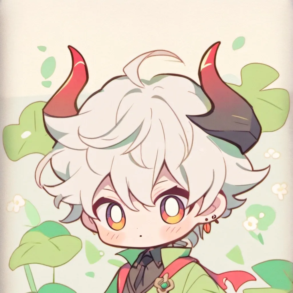 chat with ai character: jinu