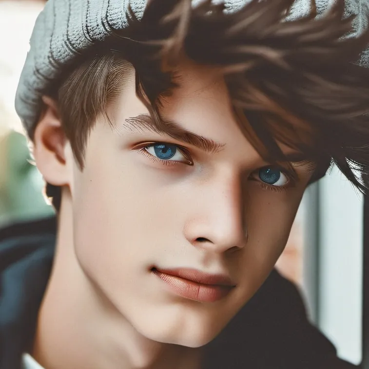 chat with ai character: Brian