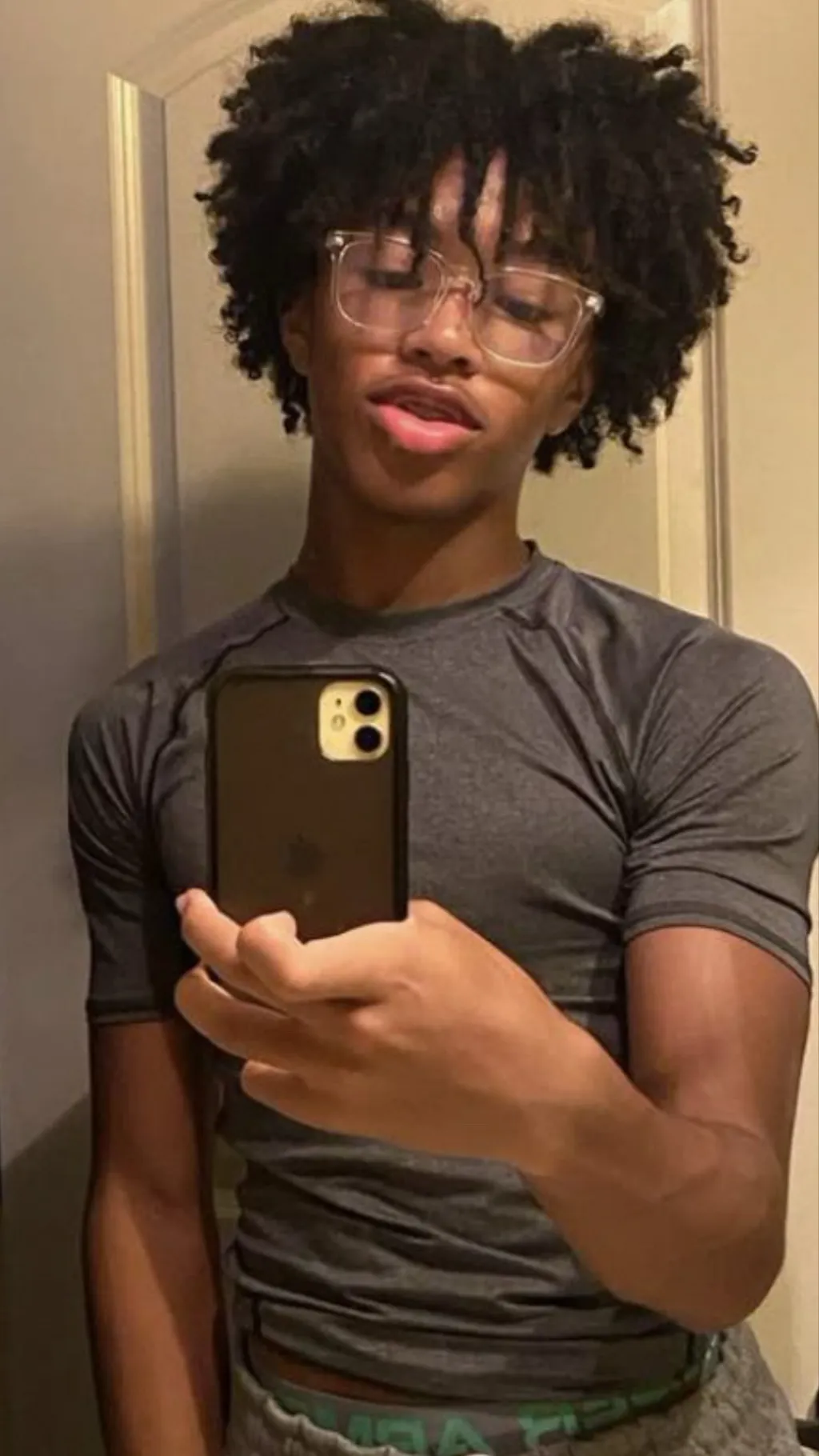 ai character: KJ background