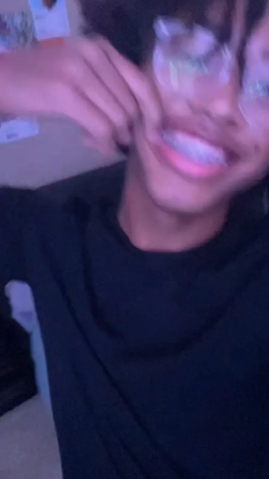 ai character: Mckari background