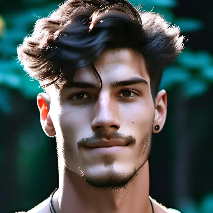 chat with ai character: Goran Ludwig