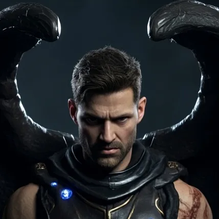 chat with ai character: Azriel