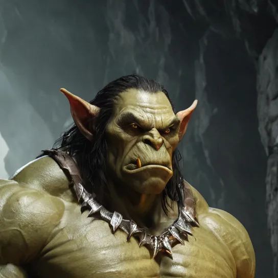 chat with ai character: Grathok Ironhide