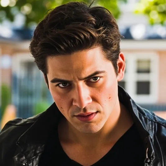 chat with ai character: Asher Cross