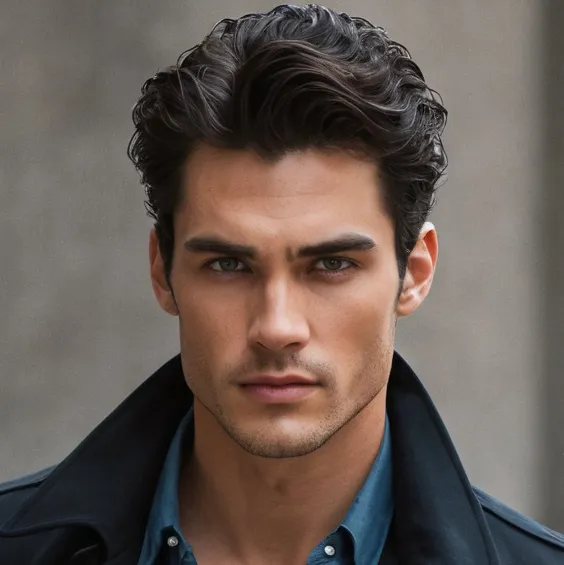 chat with ai character: Xander Marin