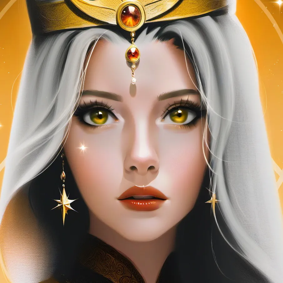 chat with ai character: Amphirie