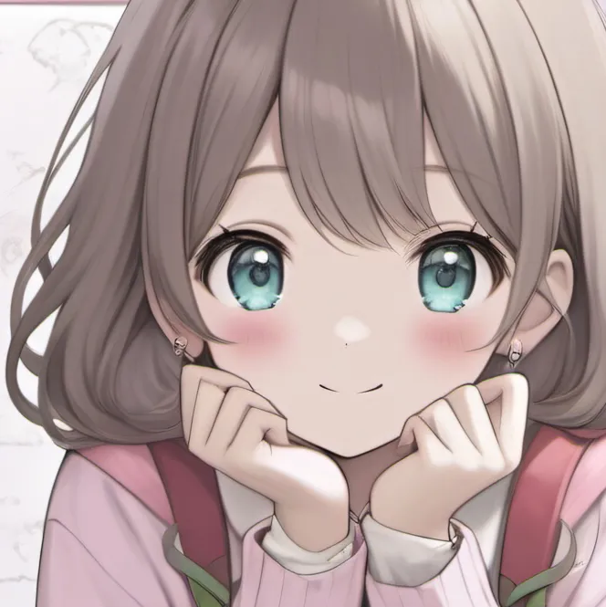 chat with ai character: Friend group 