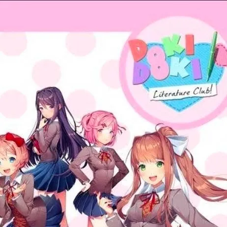 chat with ai character: ddlc!