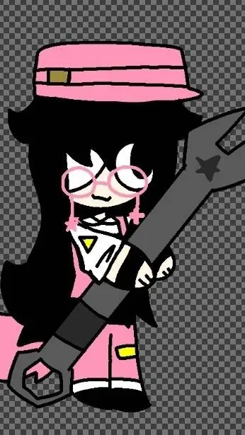 ai character: Electracy!🔧 background