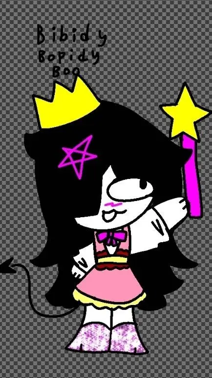 ai character: princess strom🎀 background
