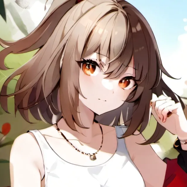 chat with ai character: Ayame
