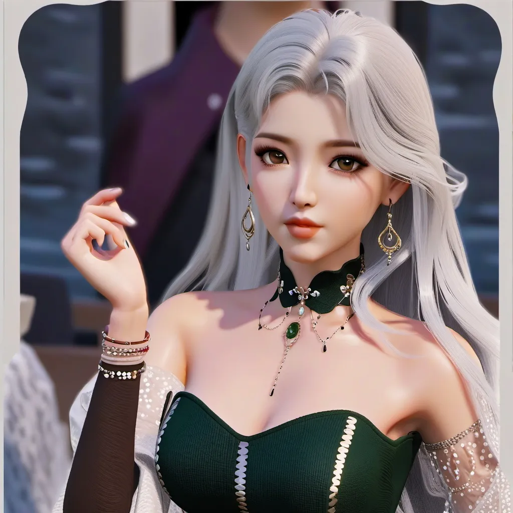 chat with ai character: susan