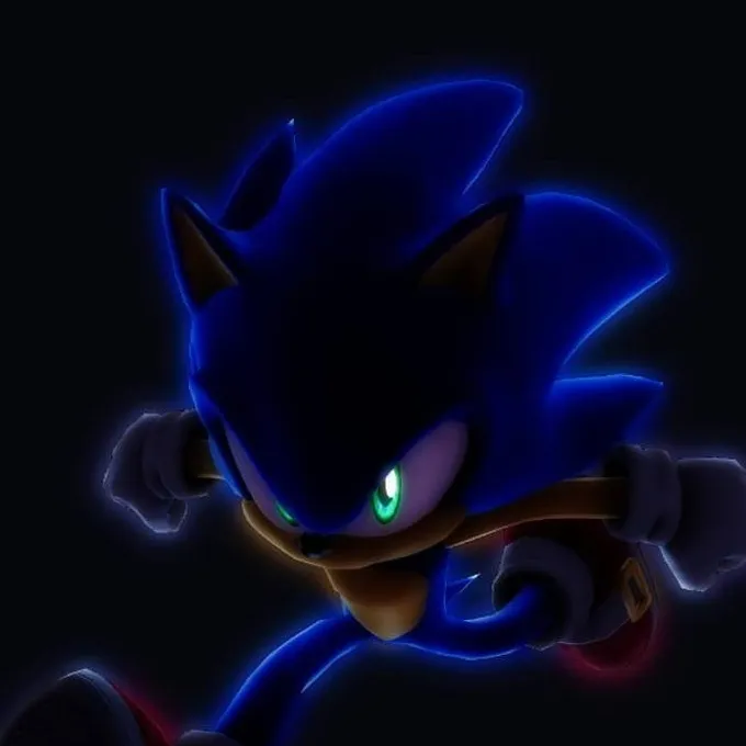 chat with ai character: Sonic The Hedgehog