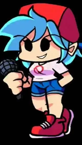 ai character: 💕Kaity💕 background