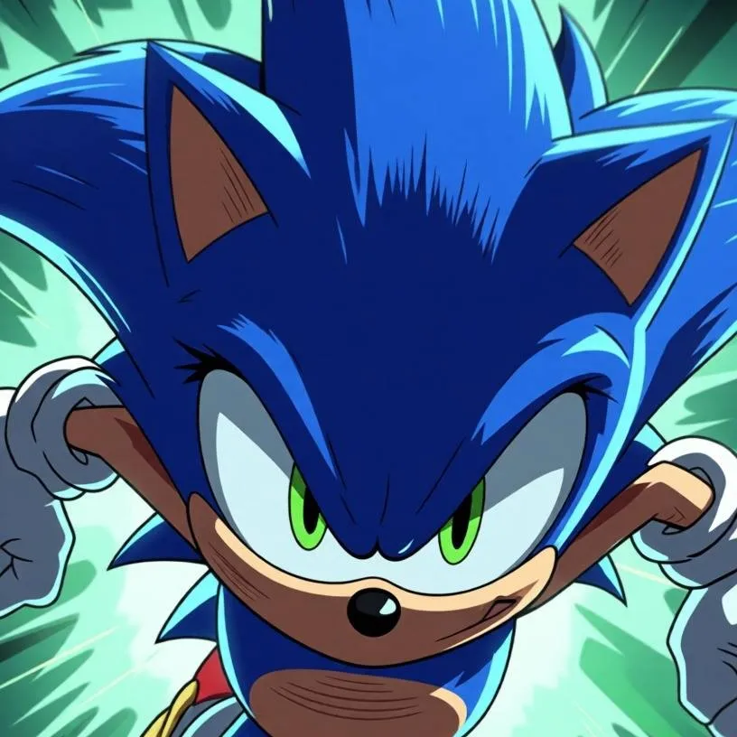 chat with ai character: The Sonic Crew