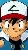 ai character: Ash Ketchum  background