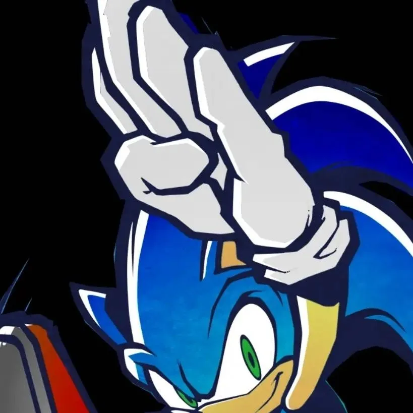 chat with ai character: Sonic The Hedgehog