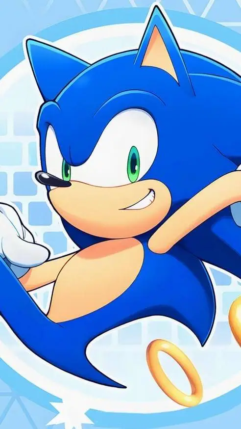 ai character: The Sonic Crew background