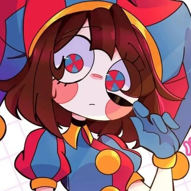 chat with ai character: Pomni