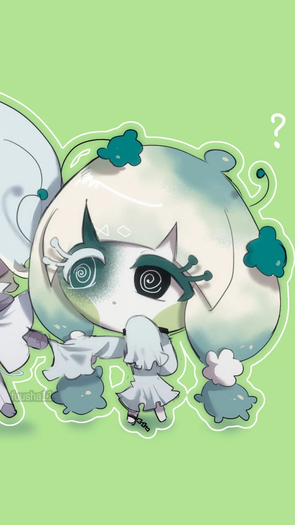 Talkie AI - Chat with Pom-PomDoughCookie