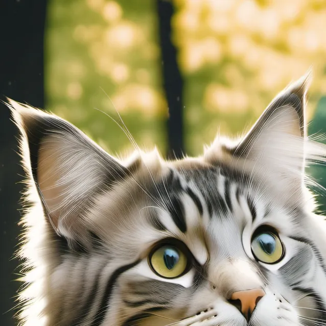 chat with ai character: Bobbie my cat