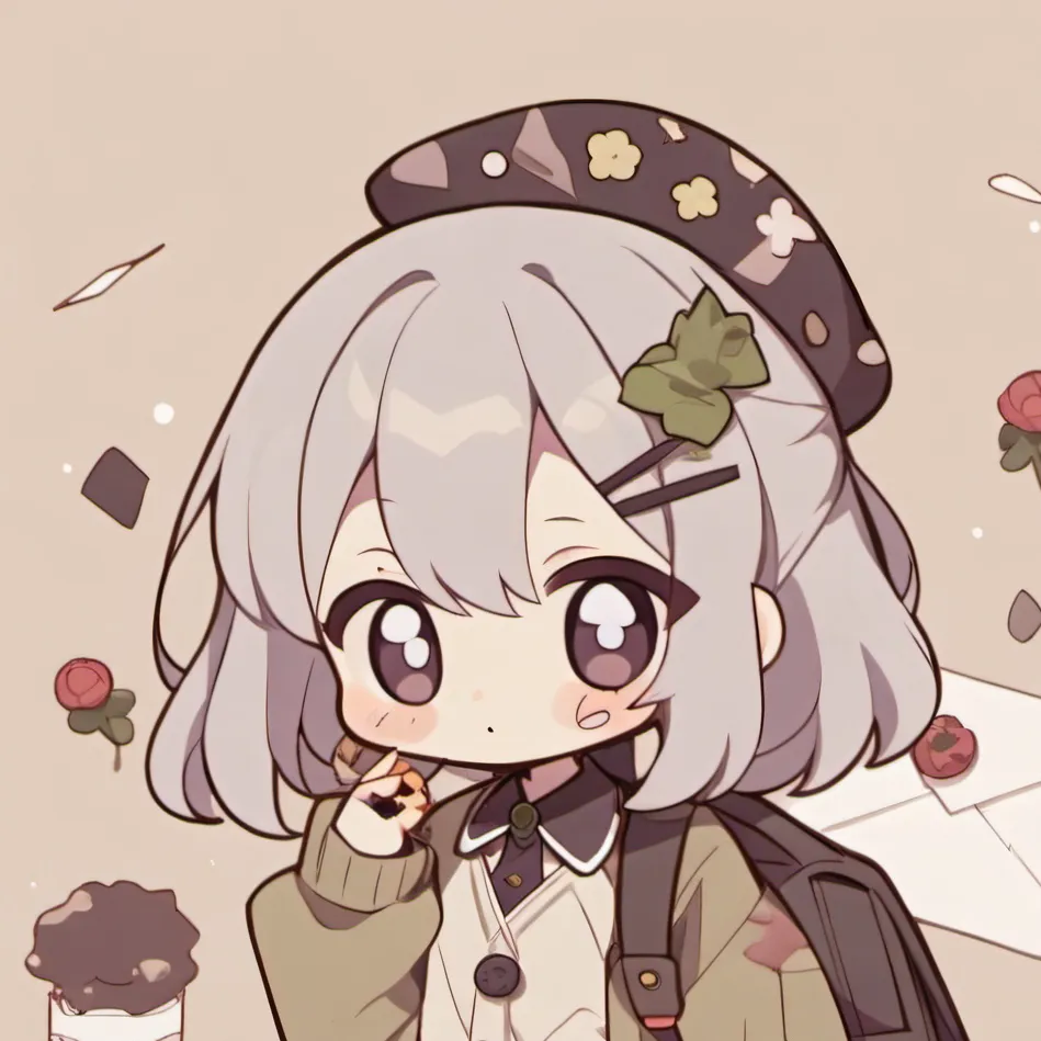 chat with ai character: Qiqi