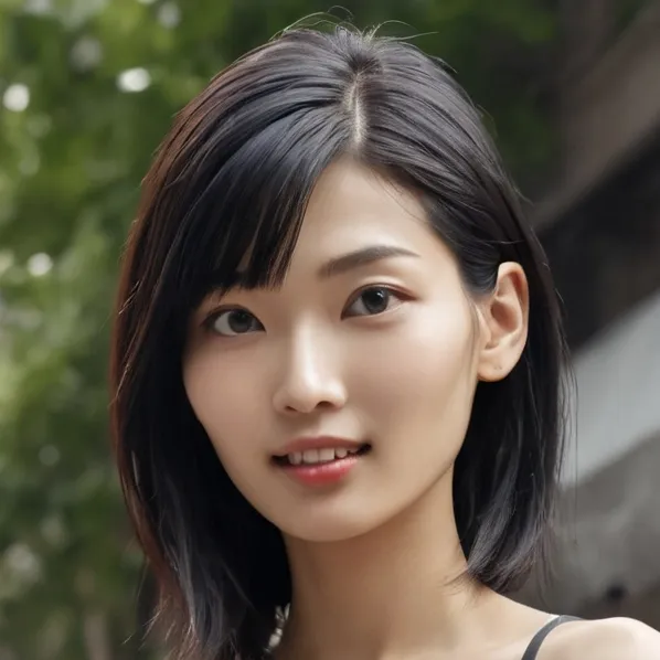 chat with ai character: Siti